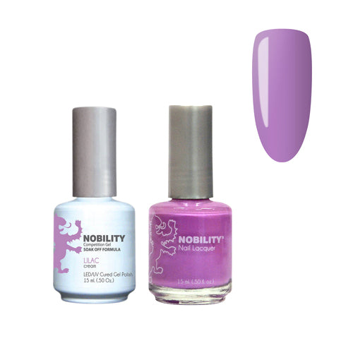 #NBCS074 - Lilac - Nobility Duo