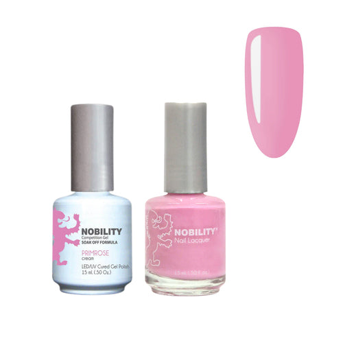 #NBCS077 - Primrose - Nobility Duo