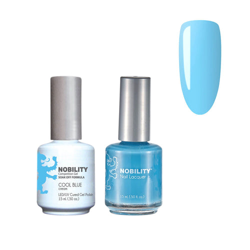 #NBCS081 - Cool Blue - Nobility Duo