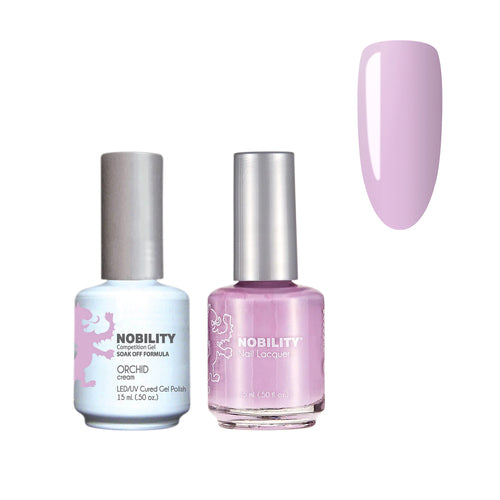 #NBCS082 - Orchid - Nobility Duo