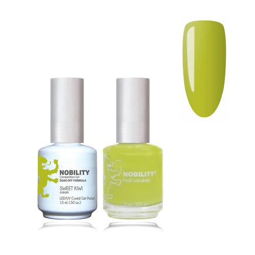 #NBCS083 - Sweet Kiwi - Nobility Duo