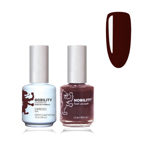 #NBCS084 - Espresso - Nobility Duo