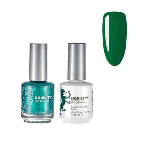 #NBCS087 - Sea Mermaid - Nobility Duo