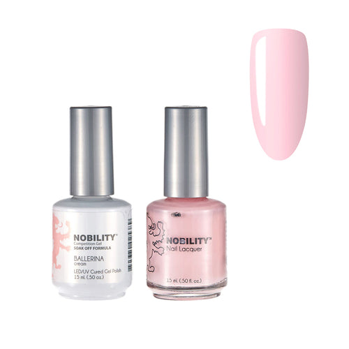#NBCS088 - Ballerina - Nobility Duo