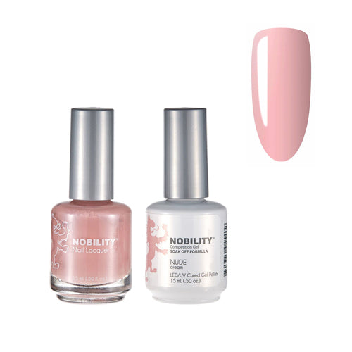 #NBCS090 - Nude - Nobility Duo