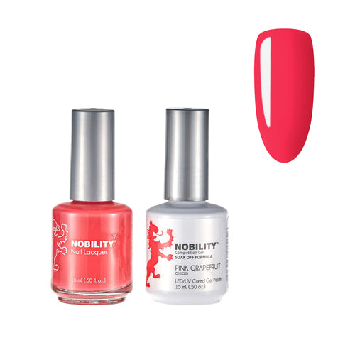#NBCS092 - Pink Grapefruit - Nobility Duo