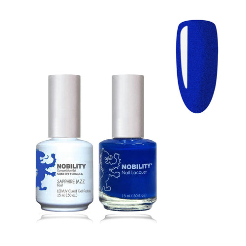 #NBCS094 - Sapphire Jazz - Nobility Duo
