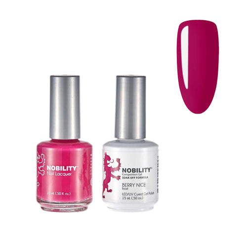 #NBCS095 - Berry Nice - Nobility Duo