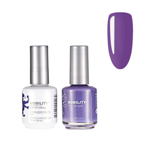 #NBCS096 - Lavender - Nobility Duo