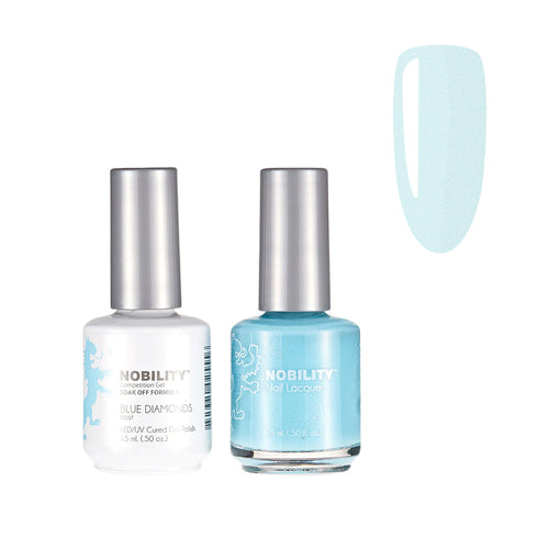 #NBCS105 - Blue Diamonds - Nobility Duo