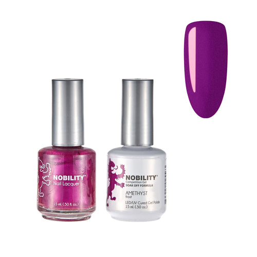#NBCS106 - Amethyst - Nobility Duo