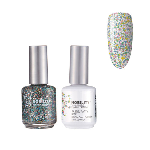 #NBCS110 - Pastel Party - Nobility Duo