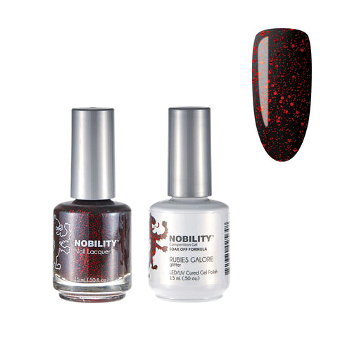 #NBCS114 - Rubies Galore - Nobility Duo