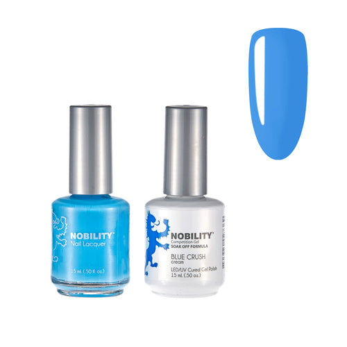 #NBCS116 - Blue Crush - Nobility Duo