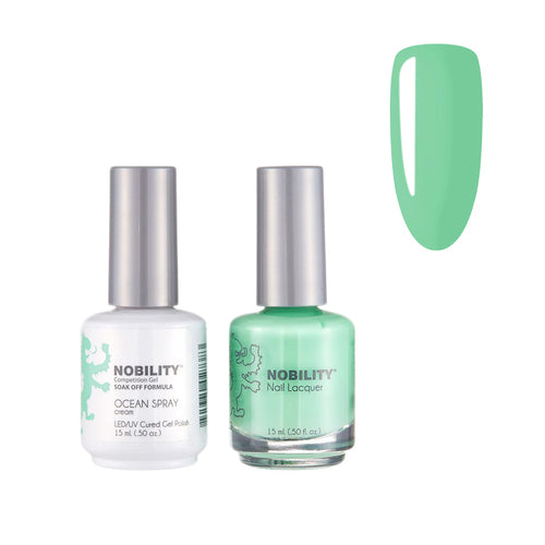#NBCS118 - Ocean Spray - Nobility Duo
