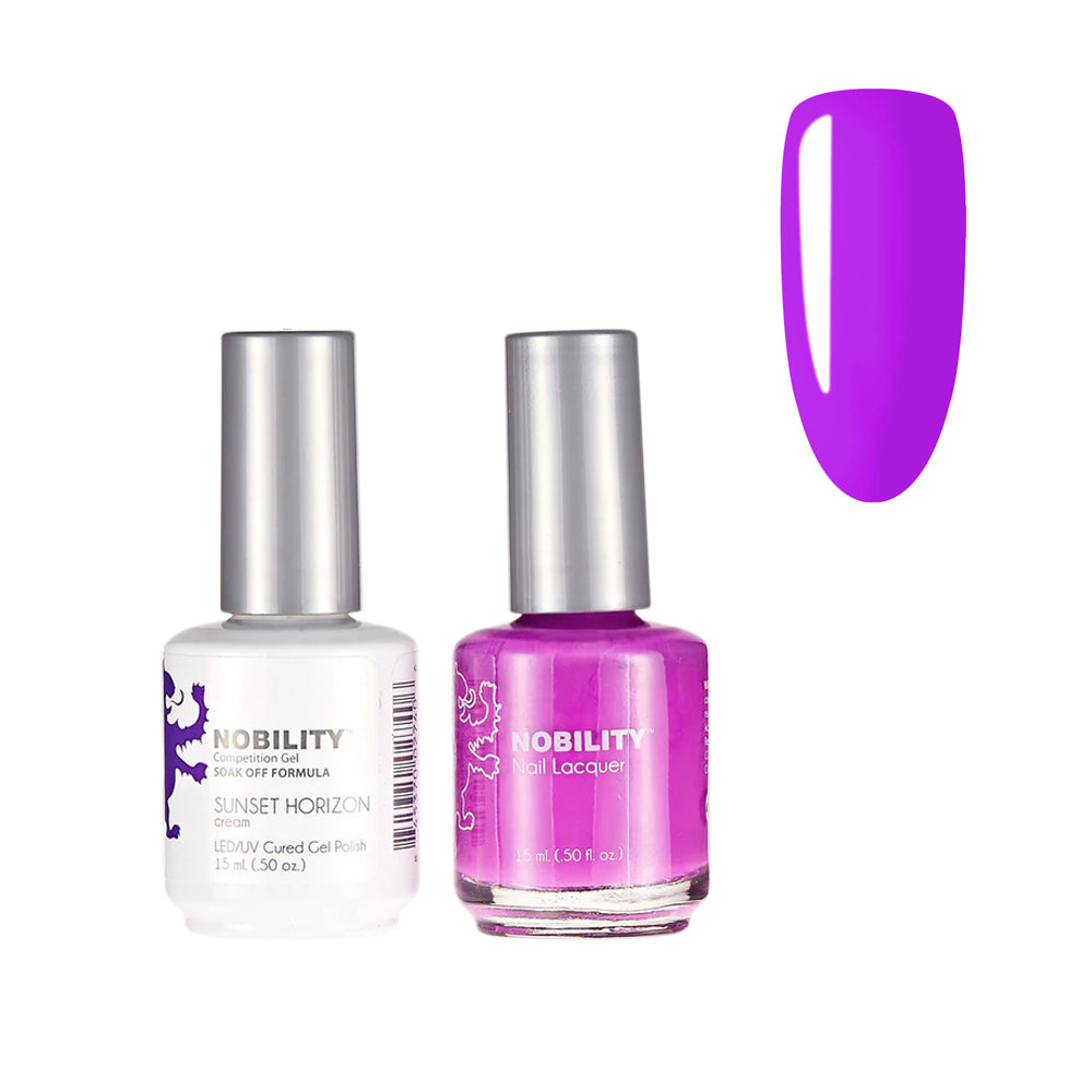 #NBCS120 - Sunset Horizon - Nobility Duo