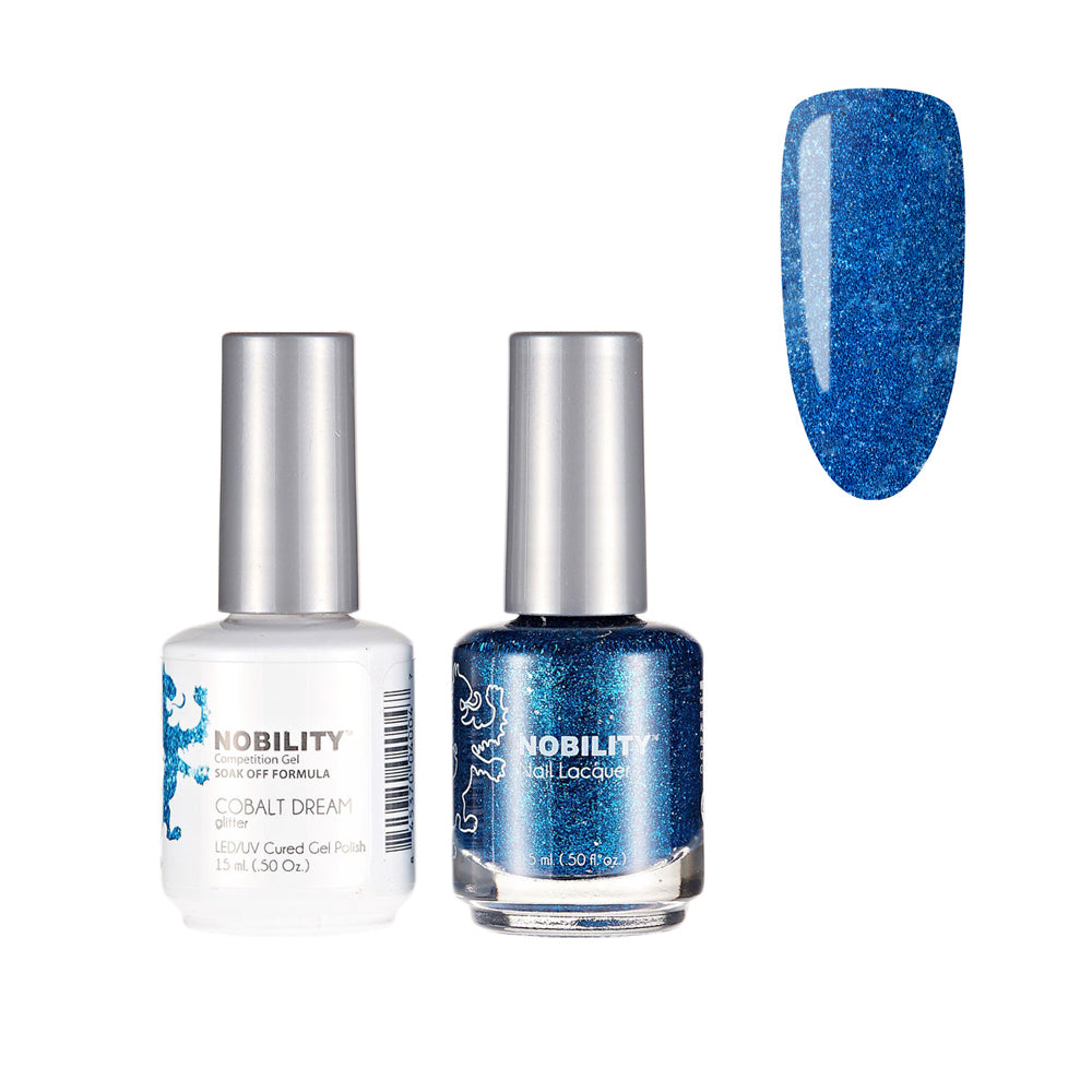 #NBCS186 - Cobalt Dream - Nobility Duo