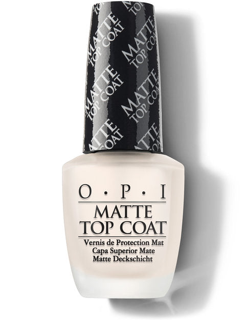 NT T35 - Matte Top Coat - OPI Nail Lacquer 15ml