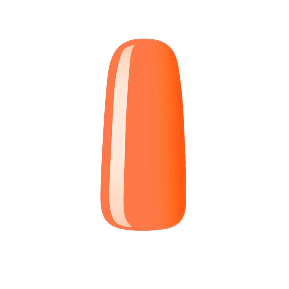 NU 023 Safety Orange 43G - NUGENESIS DIPPING POWDER