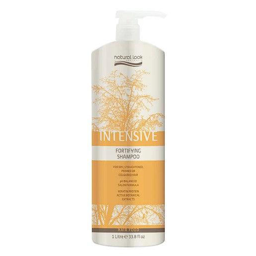 Natural Look Intensive Fortifying Shampoo - 1L
