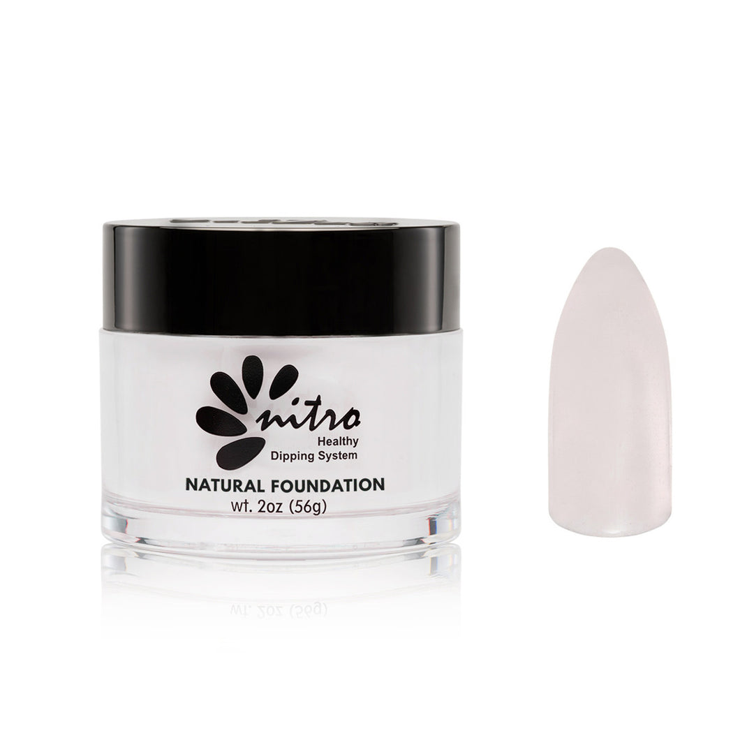 Nitro Dip Powder - Natural Foundation