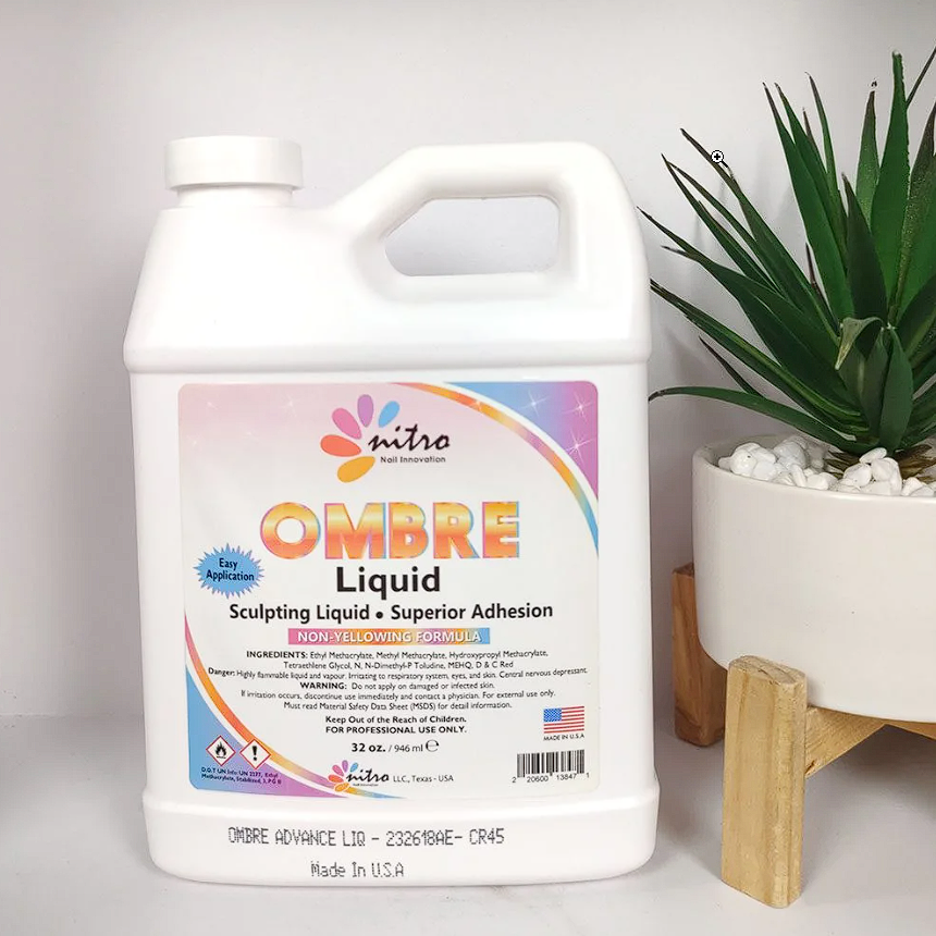 Nitro Acrylic Ombre Liquid