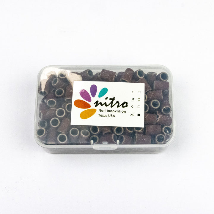 Nitro Sanding Band Red - Extra Coarse
