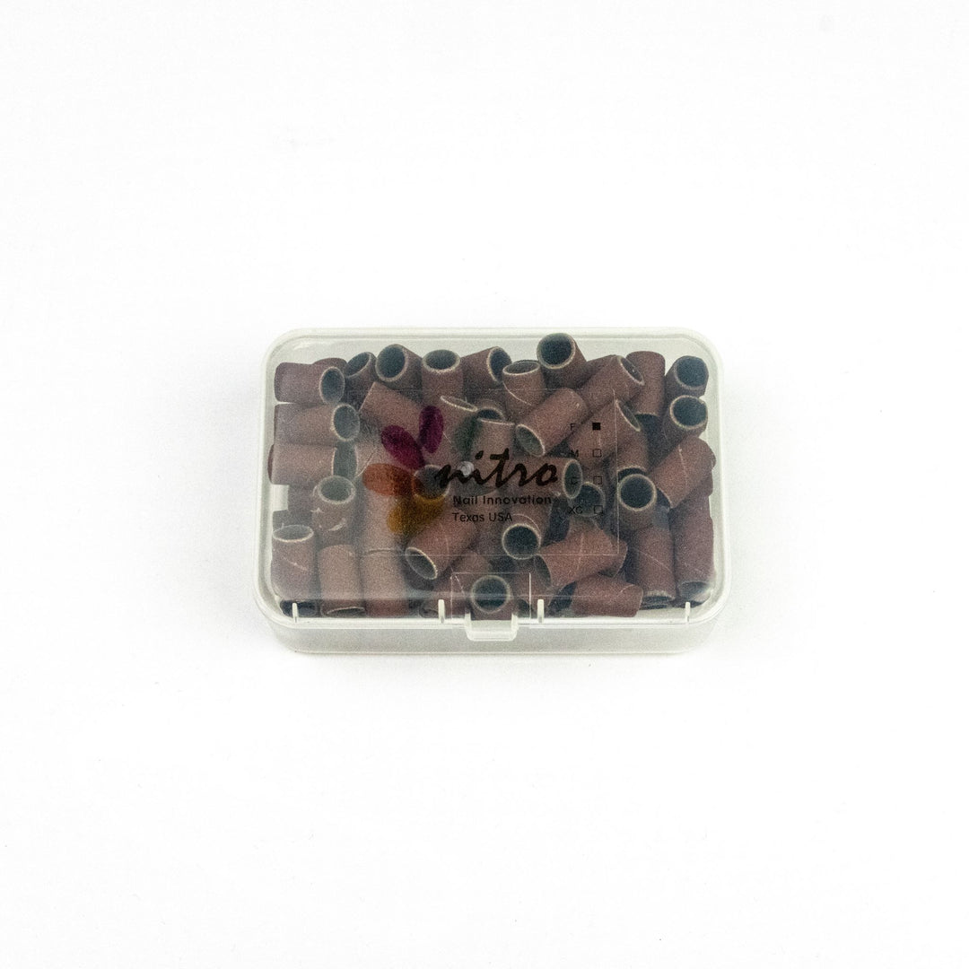 Nitro Sanding Band Red - Fine