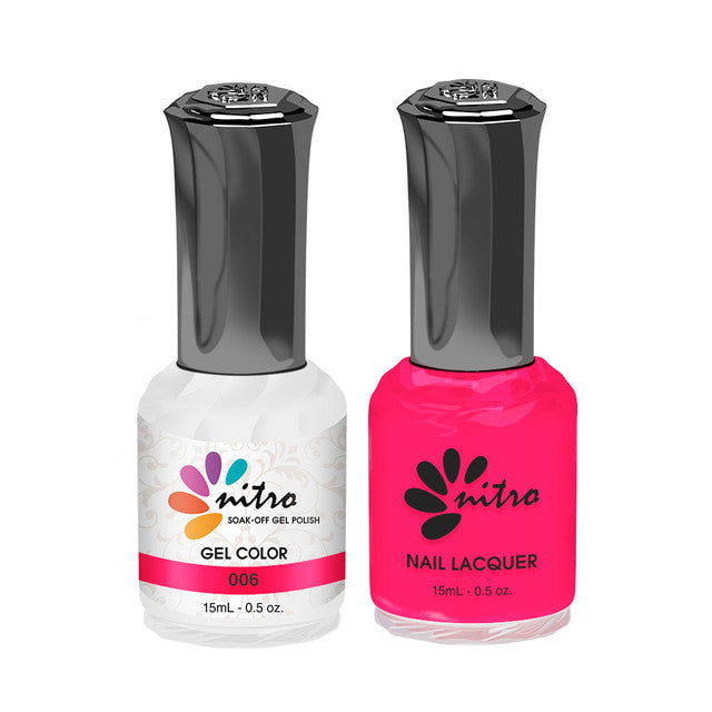 Nitro Gel Duo - #006