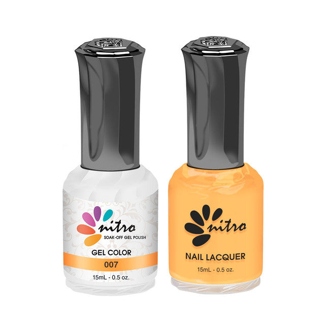 Nitro Gel Duo - #007