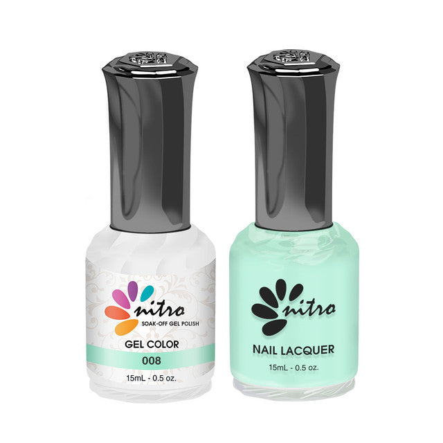 Nitro Gel Duo - #008