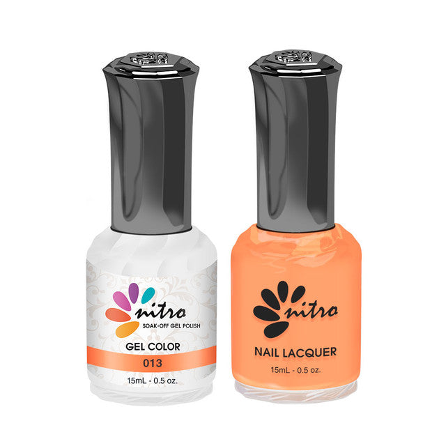 Nitro Gel Duo - #013