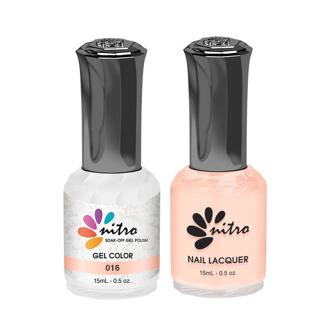 Nitro Gel Duo - #016