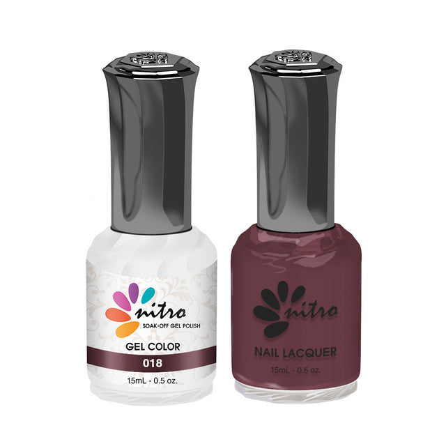 Nitro Gel Duo - #018