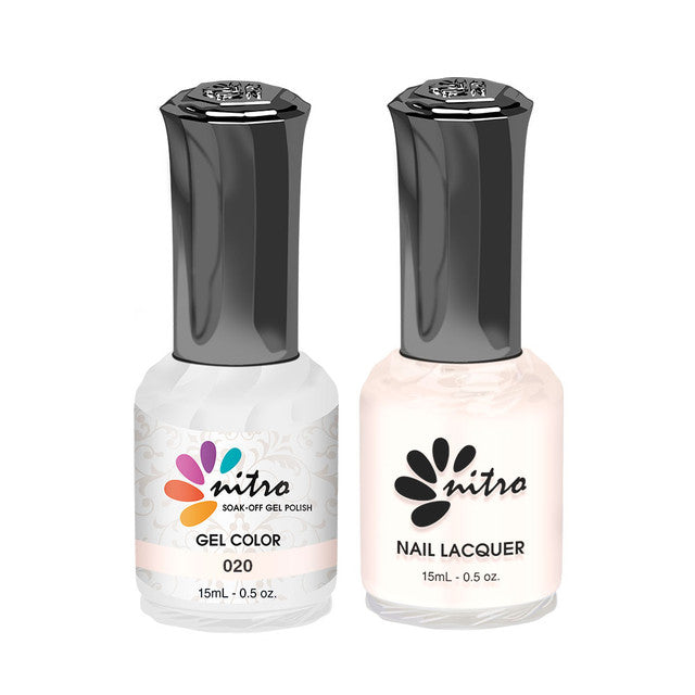 Nitro Gel Duo - #020