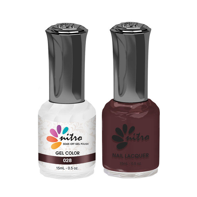 Nitro Gel Duo - #028