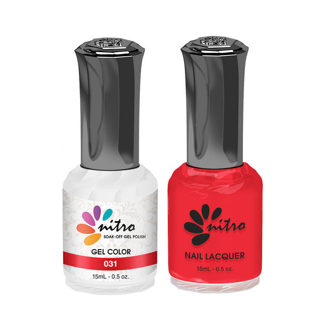 Nitro Gel Duo - #031