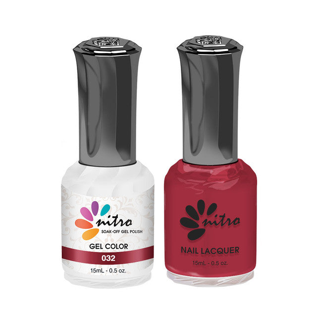 Nitro Gel Duo - #032