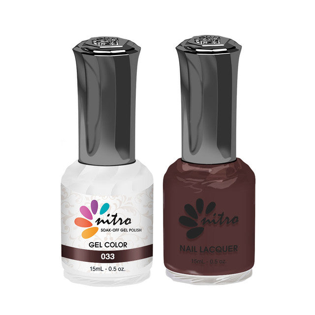Nitro Gel Duo - #033