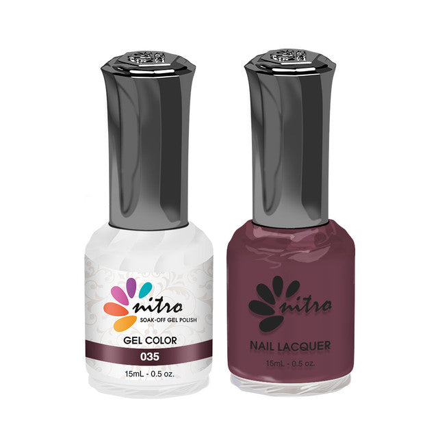 Nitro Gel Duo - #035