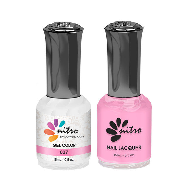 Nitro Gel Duo - #037