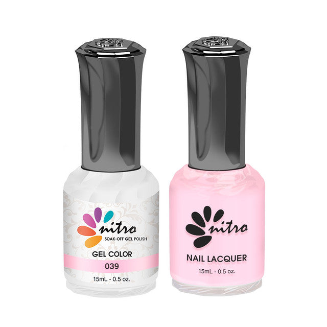 Nitro Gel Duo - #039