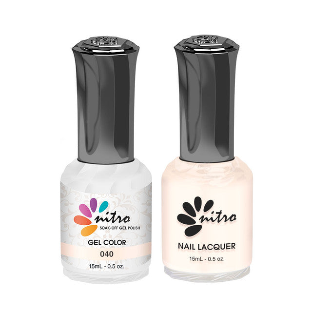 Nitro Gel Duo - #040