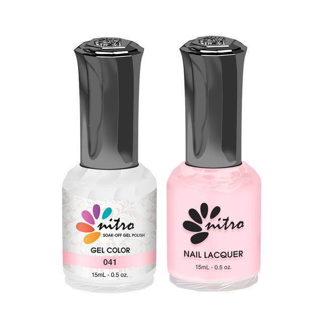 Nitro Gel Duo - #041