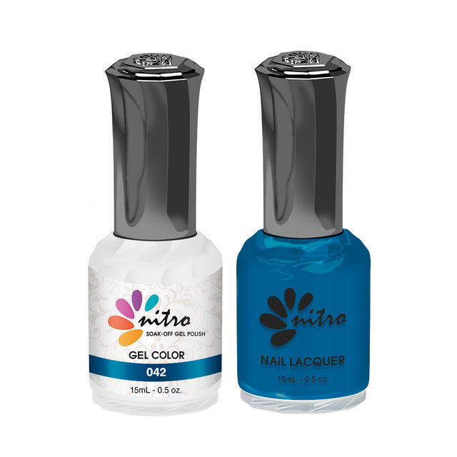 Nitro Gel Duo - #042