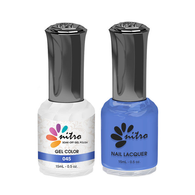 Nitro Gel Duo - #045