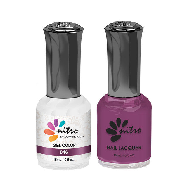 Nitro Gel Duo - #046