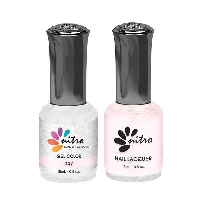 Nitro Gel Duo - #047