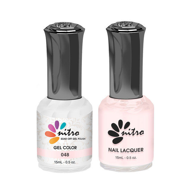Nitro Gel Duo - #048