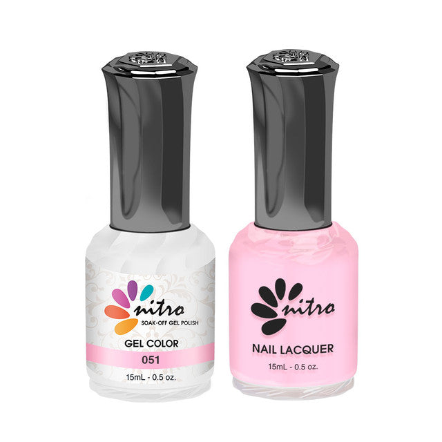 Nitro Gel Duo - #051